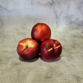 Nectarines Blanches