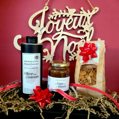 BOX DE NOEL