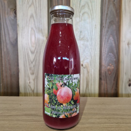 jus de pomme bio