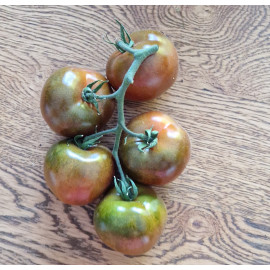 Tomate grappe cacao