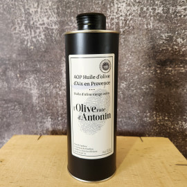 Huile d'olive AOP AIX EN PROVENCE