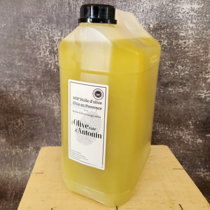 Huile d'olive AOC PROVENCE