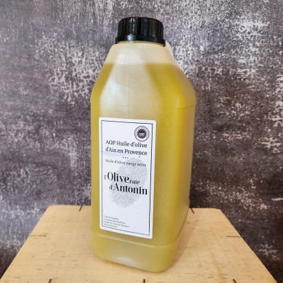 Huile d'olive AOC PROVENCE