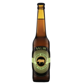 bière IPA bio