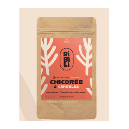 Chicorée & Céréales - RiBiLi