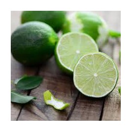 citron vert lime bio corse