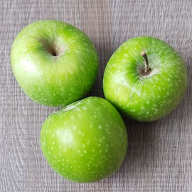 Pomme Granny smith  bio Demeter