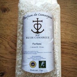 RIZ PARFUME DE CAMARGUE IGP