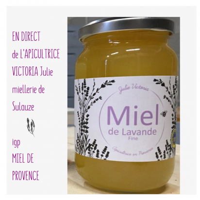 MIEL DE  LAVANDE FINE