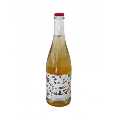 jus de pomme bio