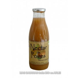 jus de pomme bio