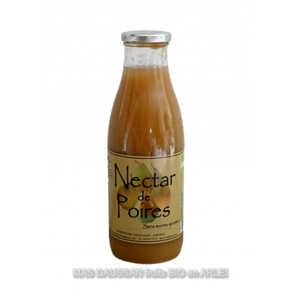 jus de pomme bio
