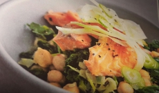 une recette équilibrée et de saison