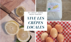 VIVE LES CREPES