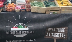 MARCHE DE LA PLACE LULLI