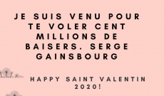 SAINT VALENTIN