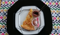 GATEAU A LA POIRE SANS GLUTEN
