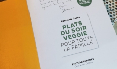 Plats du soir pour toute la semaine