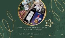 LA BOX DE NOËL ULTRA LOCALE